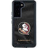 Florida State University Black Jersey Galaxy S24 Waterproof Case